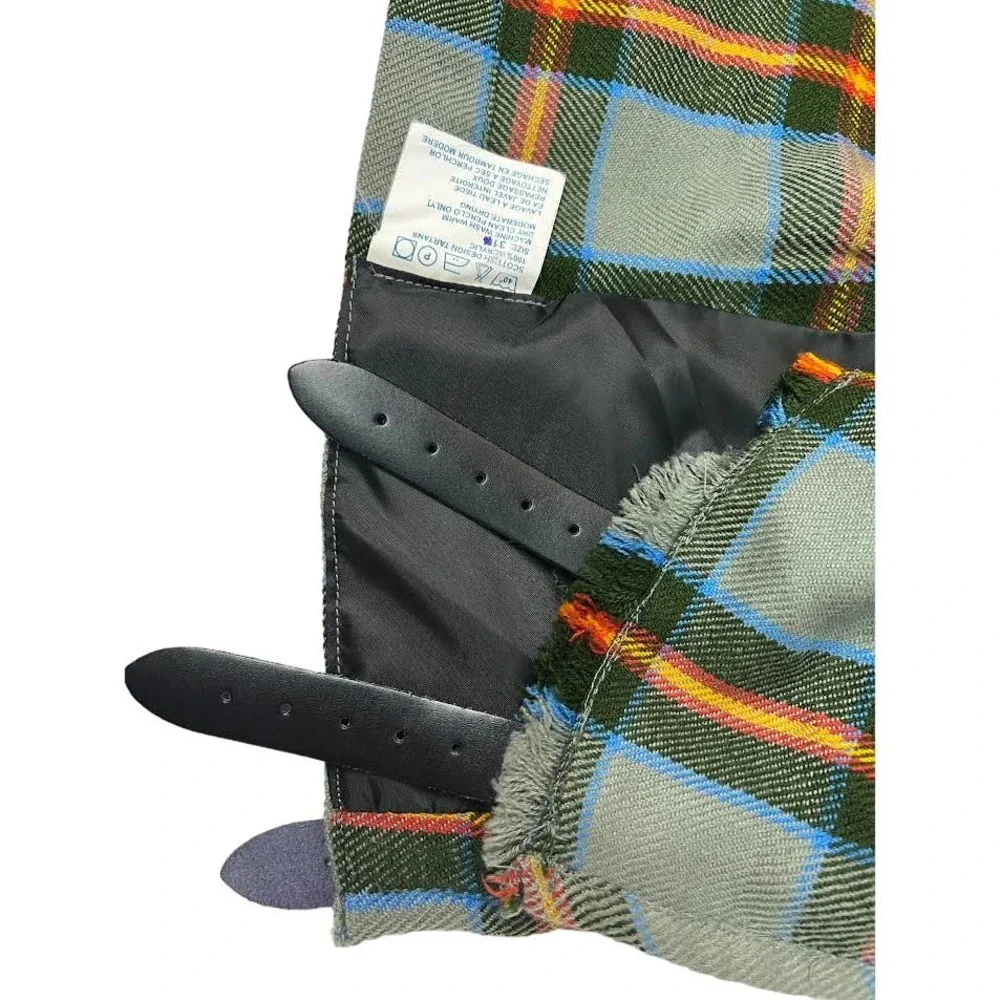 NWT! St.Kilda MEN Highland Dress Scottish Tartan SIZE-31‎